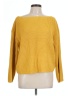 H&M Yellow Pullover Sweater Size L - photo 1