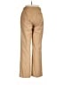 Banana Republic Solid Tan Khakis Size 6 - photo 2