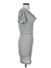 Symphony Gray Casual Dress Size S (estimated) - photo 4