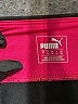 Puma Color Block Black Active Pants Size L - photo 7
