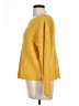 H&M Yellow Pullover Sweater Size L - photo 5
