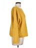 H&M Yellow Pullover Sweater Size L - photo 4