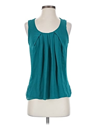 NY&C Sleeveless Blouse (view 1)