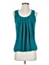 NY&C Teal Sleeveless Blouse Size XS - photo 1