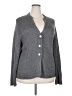 J.Jill Gray Cardigan Size 2X - photo 1