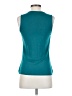 NY&C Teal Sleeveless Blouse Size XS - photo 2