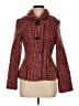 An Ren New York Tweed Red Jacket Size M - photo 1
