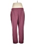 Chico's Burgundy Active Pants Size XL - photo 2
