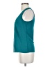 NY&C Teal Sleeveless Blouse Size XS - photo 5