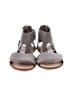 Sorel Gray Sandals Size 7 - photo 2