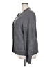 J.Jill Gray Cardigan Size 2X - photo 5