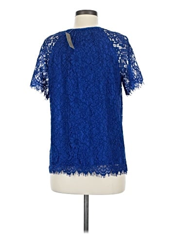 J.Crew Short Sleeve Blouse (view 2)