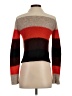 Rag & Bone Color Block Brown Turtleneck Sweater Size S - photo 2