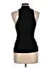032c Black Sweater Vest Size L - photo 2