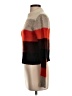 Rag & Bone Color Block Brown Turtleneck Sweater Size S - photo 5