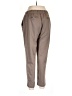 Nine West Solid Brown Casual Pants Size M - photo 2