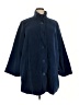 Woman Within Blue Poncho Size 22 (1X) - photo 1