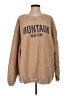 Chicka-D 100% Cotton Tan Sweatshirt Size XL - photo 1