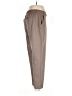 Nine West Solid Brown Casual Pants Size M - photo 4
