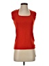 Ted Baker London Orange Sweater Vest Size 4 (1) - photo 1