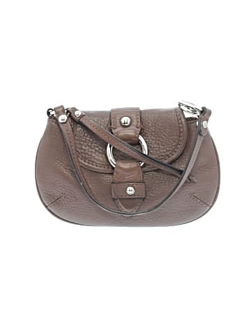 Banana Republic Leather Crossbody Bag (view 1)