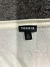 Torrid Ivory Long Sleeve Top Size 5X Plus (6) - photo 7