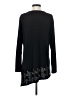 Susan Graver Black Long Sleeve Top Size S - photo 2