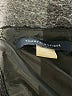 Tommy Hilfiger 100% Polyester Black Casual Dress Size 10 - photo 7