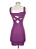 ASOS Purple Cocktail Dress Size 1 (petite) - photo 2