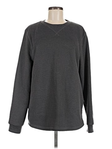 Heritage Pullover Sweater (view 1)