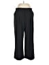 Halara Black Dress Pants Size XL Petite - photo 1