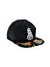 Neff 100% Cotton Black Baseball Cap One size - photo 1