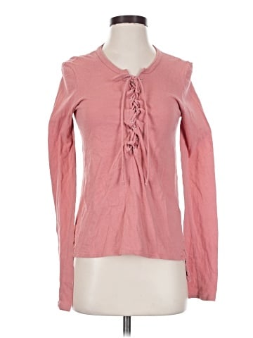 Pam & Gela Long Sleeve T-Shirt (view 1)