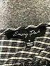 Emory Park Houndstooth Black Casual Dress Size S - photo 7
