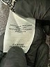 Emory Park Houndstooth Black Casual Dress Size S - photo 8