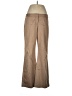 Express Design Studio Solid Tan Dress Pants Size 12 - photo 1