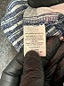 Briggs Stripes Blue Linen Pants Size L - photo 8