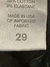 AMO Black Jeans Size 29 waist - photo 8