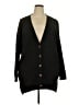 chic soul (chicsoul.com) Black Cardigan Size 3X - photo 1