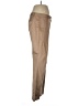 Express Design Studio Solid Tan Dress Pants Size 12 - photo 4