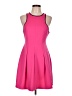 Marilyn Monroe Color Block Pink Cocktail Dress Size L - photo 1