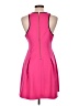 Marilyn Monroe Color Block Pink Cocktail Dress Size L - photo 2