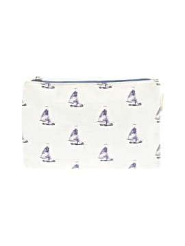 Printed Village Clutch