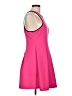 Marilyn Monroe Color Block Pink Cocktail Dress Size L - photo 4