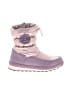 K KomforMe Purple Boots Size 4 (youth) - photo 1