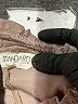 People's Project LA Metallic Tan Shorts Size S - photo 3