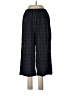 Forever 21 Plaid Blue Casual Pants Size L - photo 1