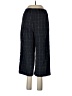 Forever 21 Plaid Blue Casual Pants Size L - photo 2