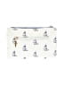 Printed Village White Clutch One size - photo 2