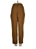 SPANX Solid Brown Casual Pants Size XS - photo 1